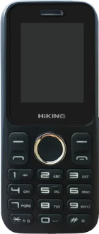 Hiking X11 kamerasız tuşlu asker telefonu ürün görseli