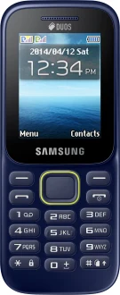 Samsung B310E kamerasız tuşlu asker telefonu ürün görseli